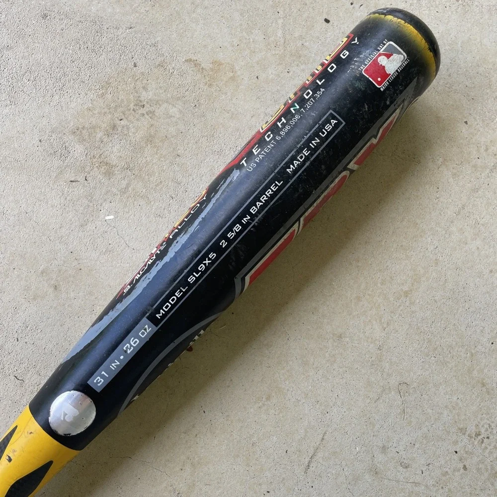 Louisville‎ Slugger TPX Exo Grid ST+20 Baseball Bat SL9X5 31